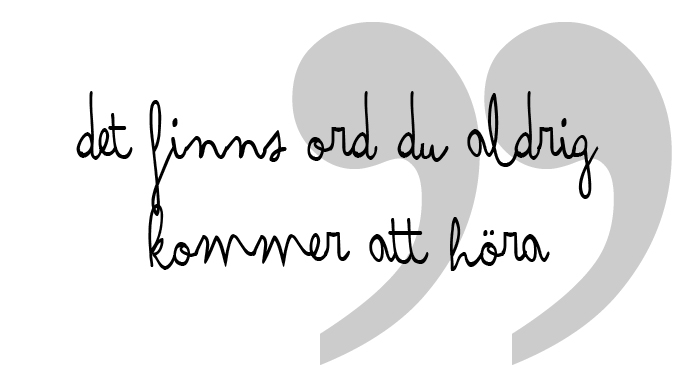 Från hjärtat IX